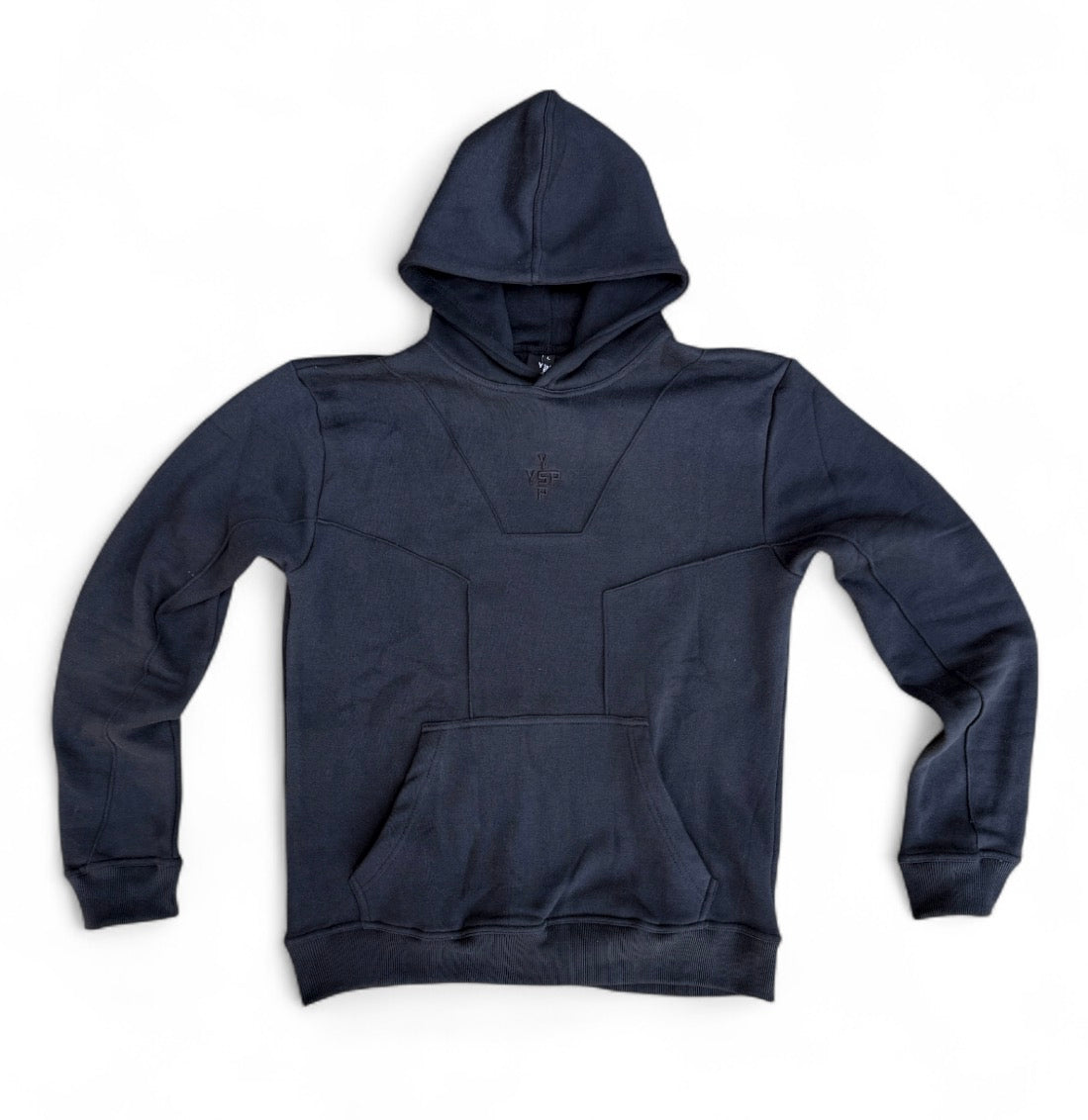 YSP Black/Black Hoodie