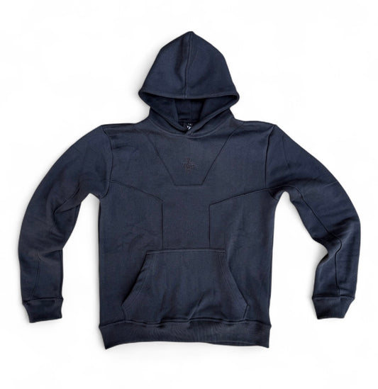 YSP Black/Black Hoodie