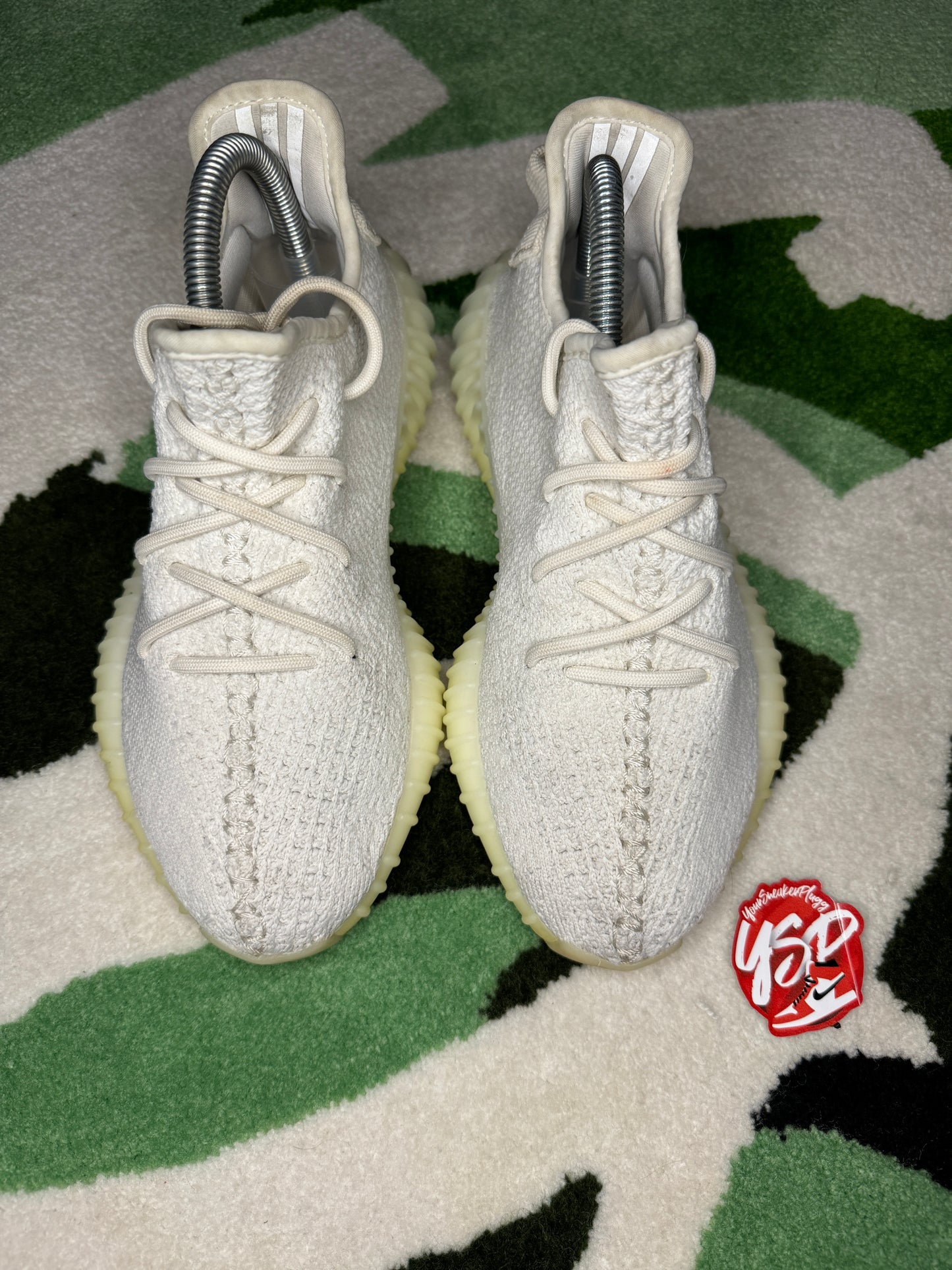 Yeezy 350 “Cream”