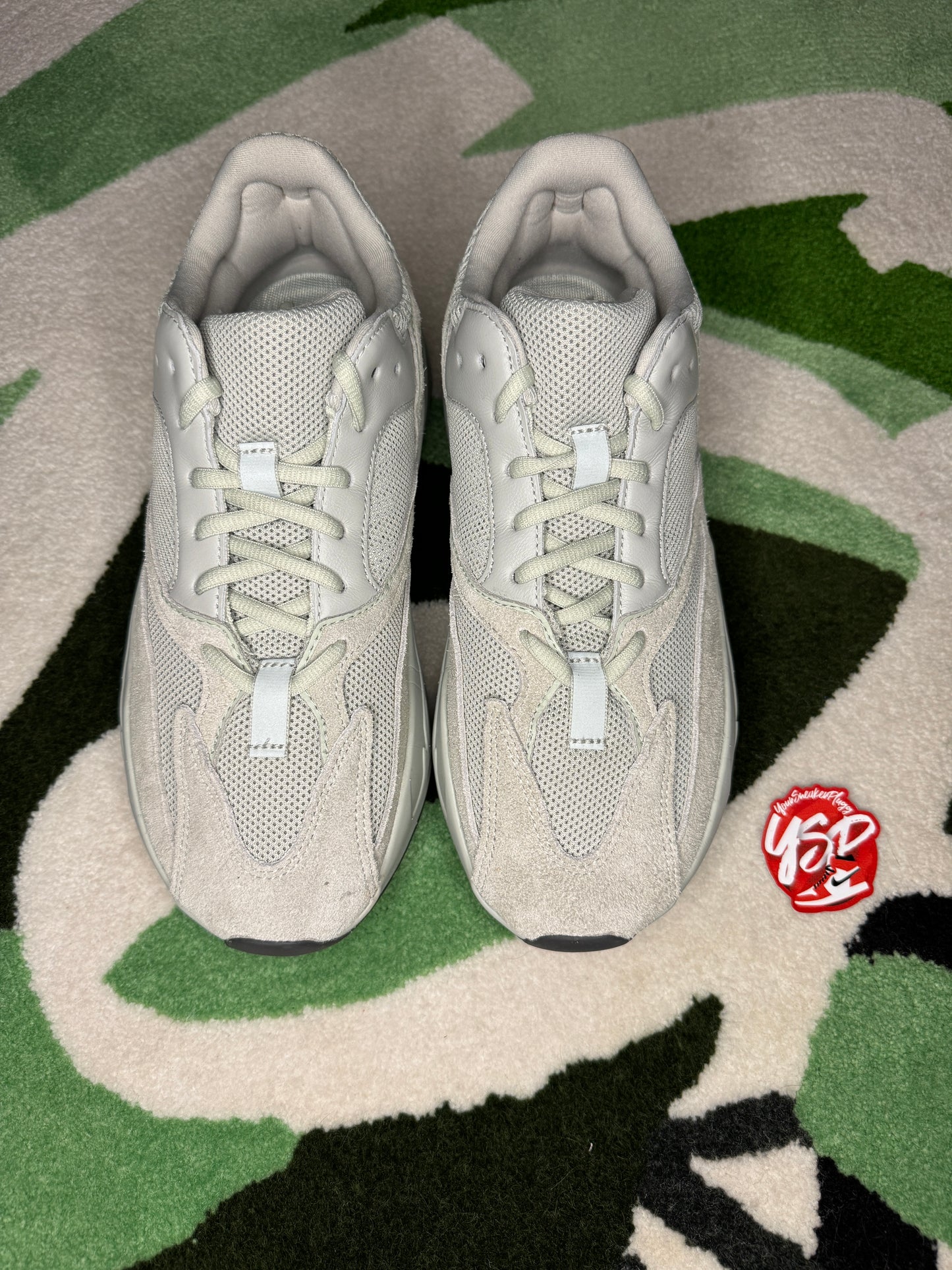 Yeezy 700 “Salt”