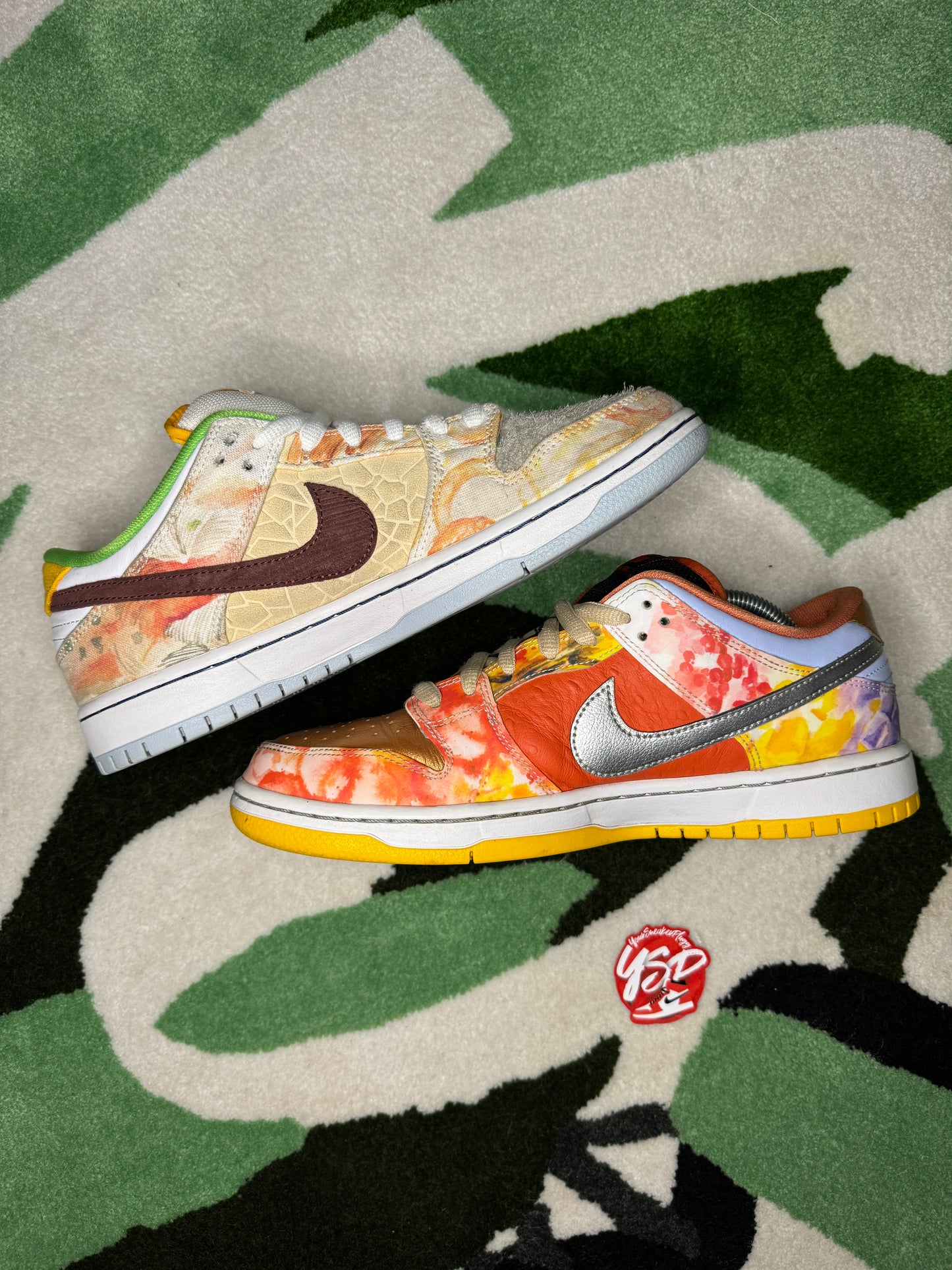 Nike SB Dunk Low “Street Hawker”