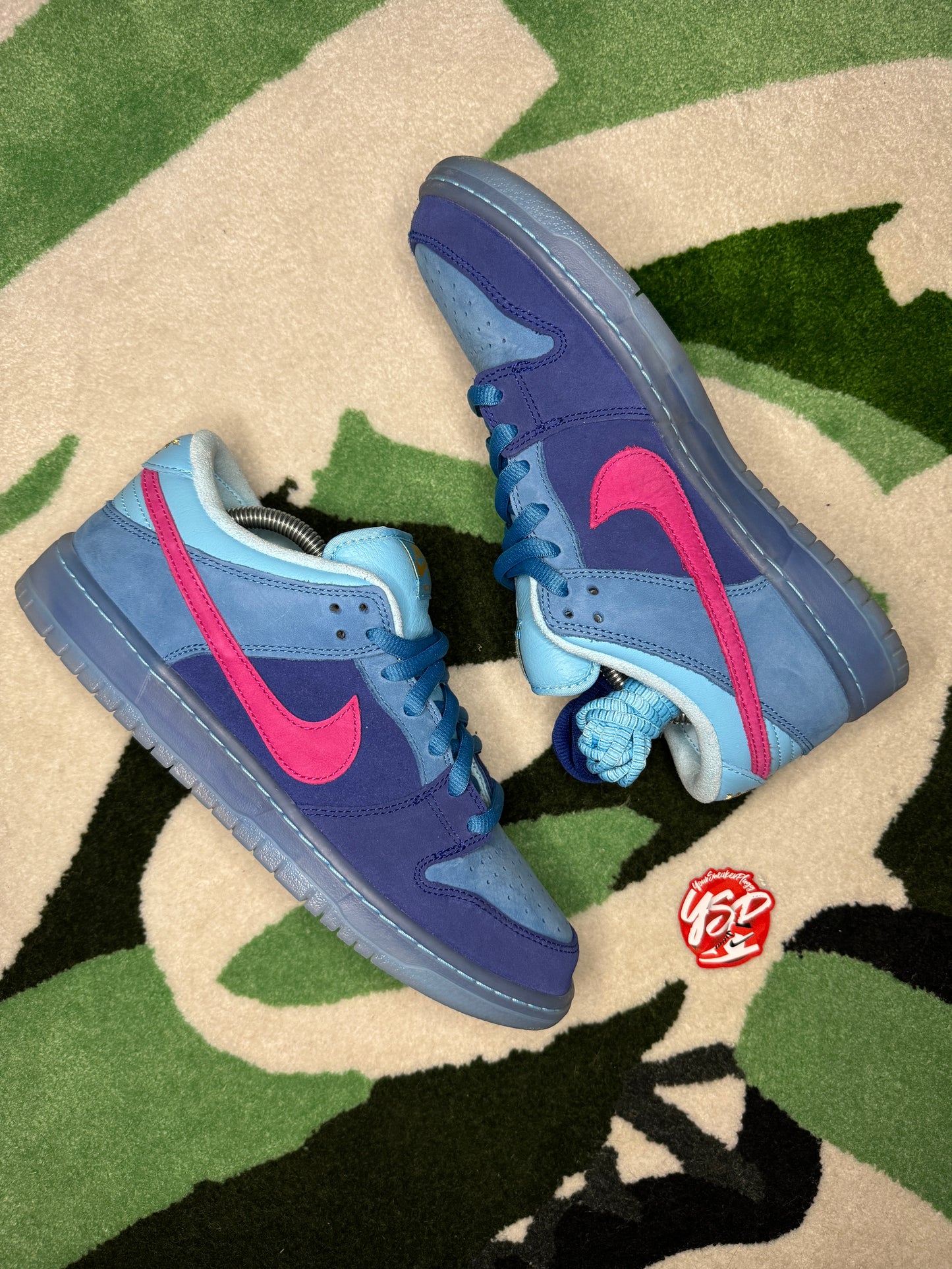 Nike SB Dunk Low “Run The Jewels”