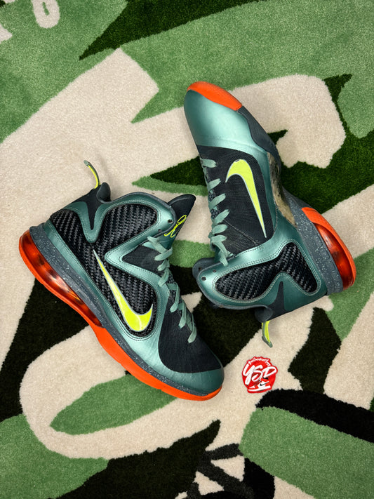 Nike Lebron 9 “Cannon”