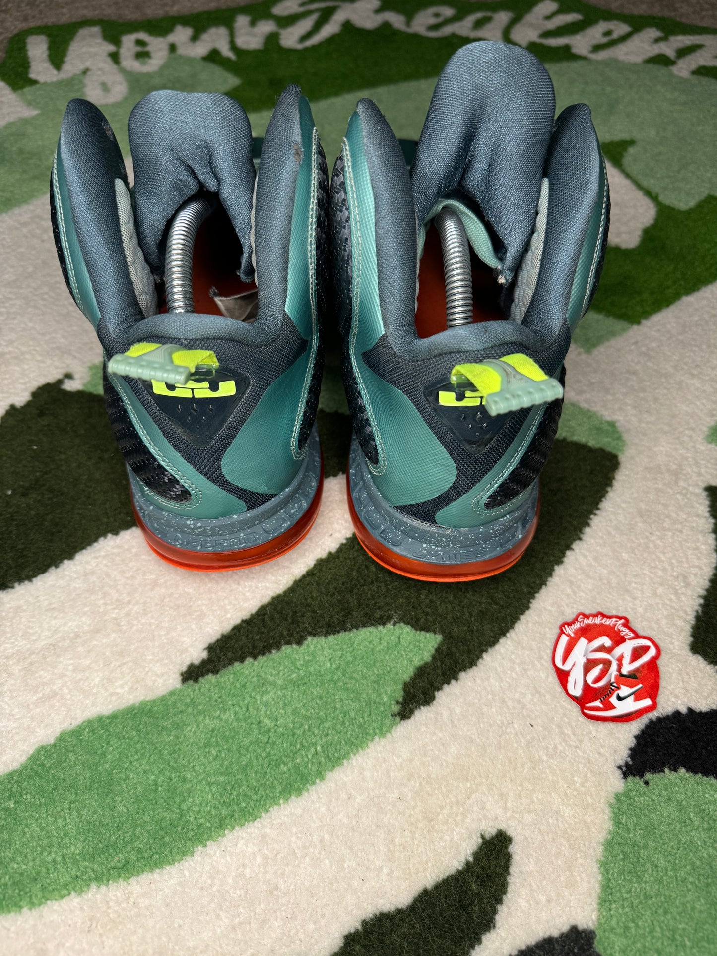 Nike Lebron 9 “Cannon”