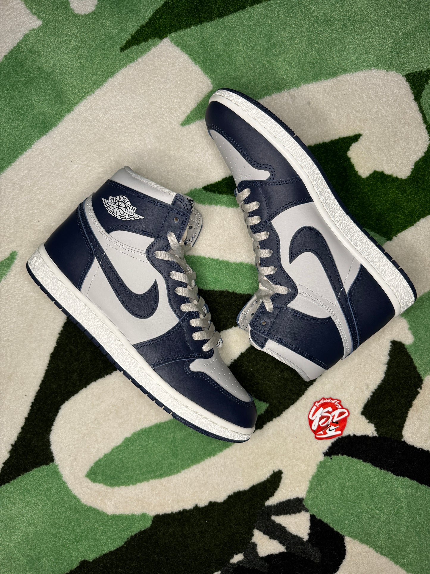 Jordan 1 Retro High ‘85 “Georgetown”