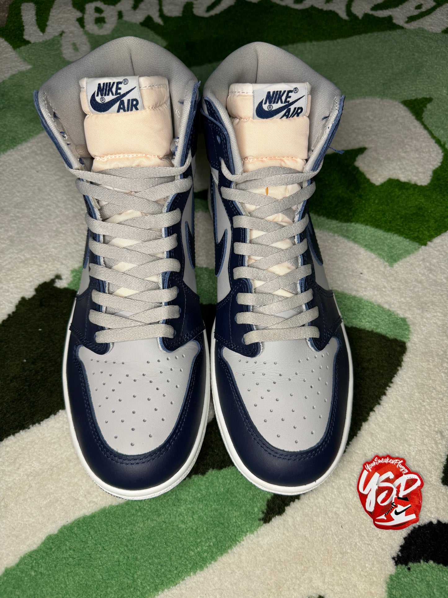 Jordan 1 Retro High ‘85 “Georgetown”