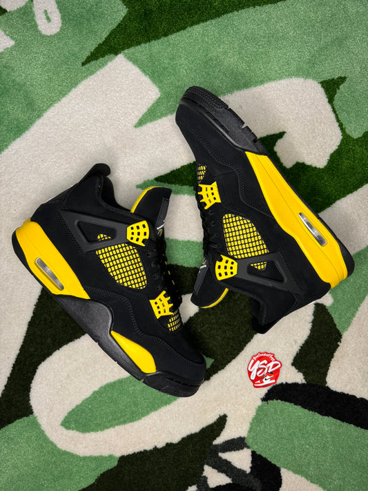 Jordan 4 “Thunder”