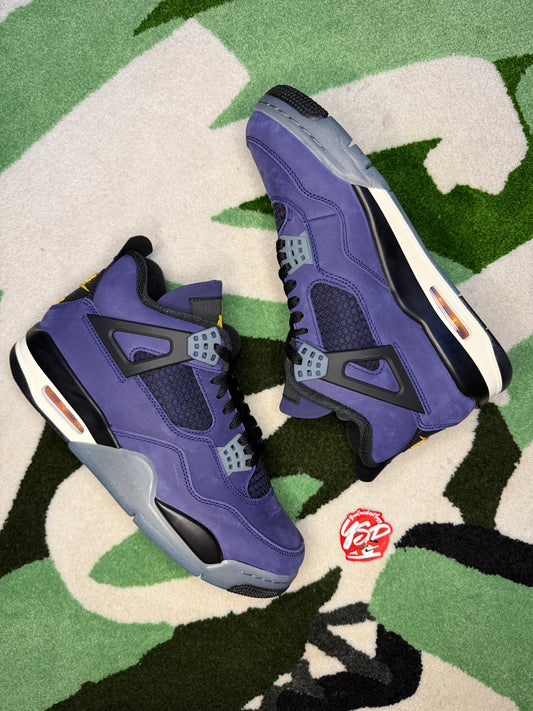 Jordan 4 “Lakers”