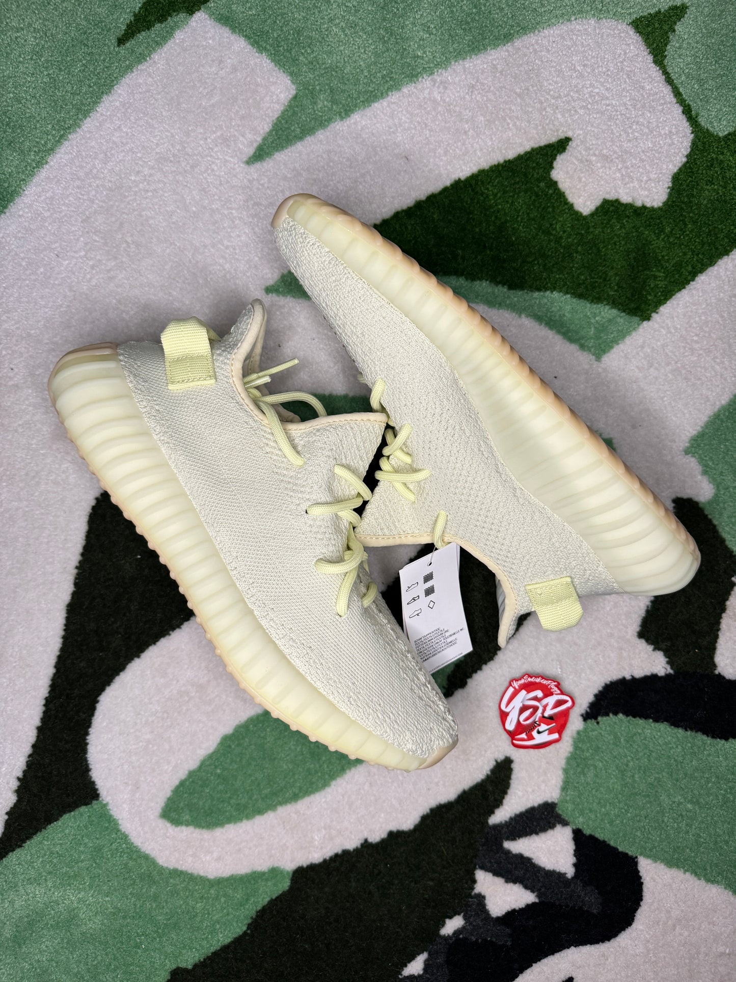 Yeezy Boost 350 v2 “Butter”