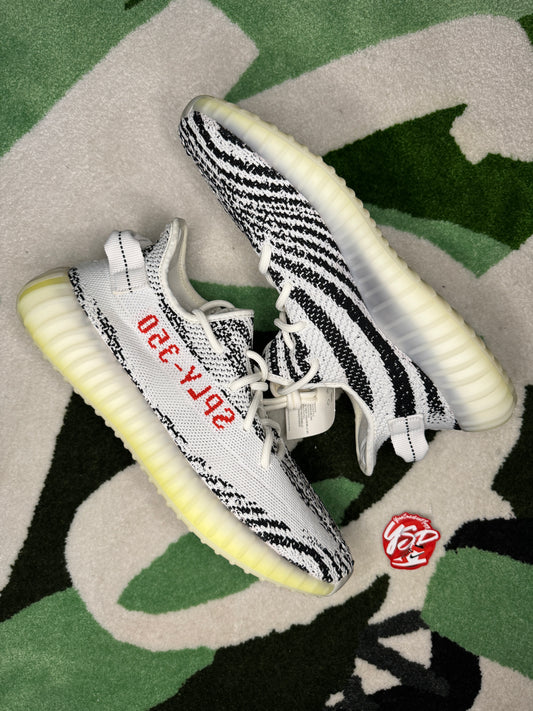 Yeezy Boost 350 v2 “Zebra”