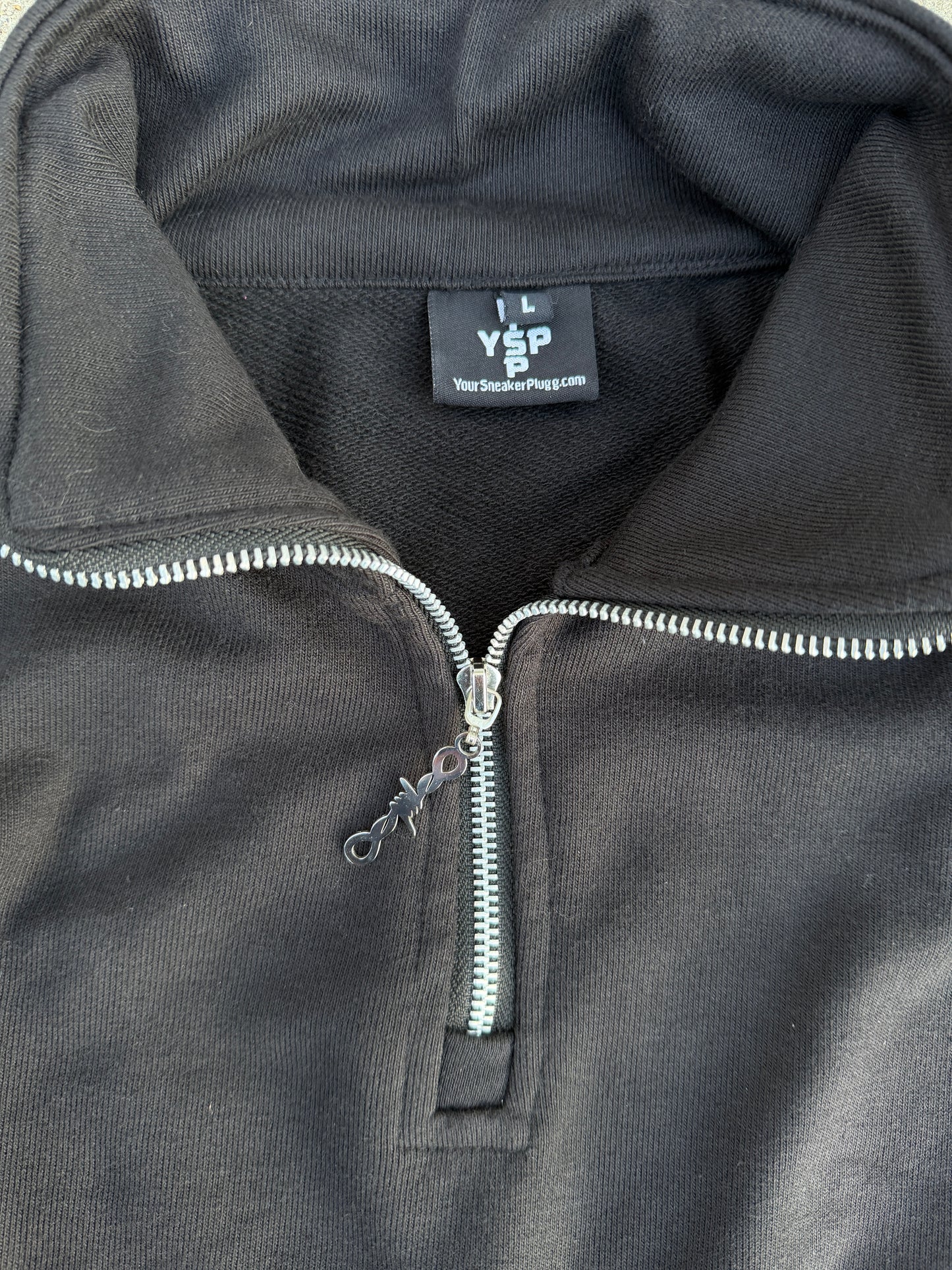 YSP Quarter Zip