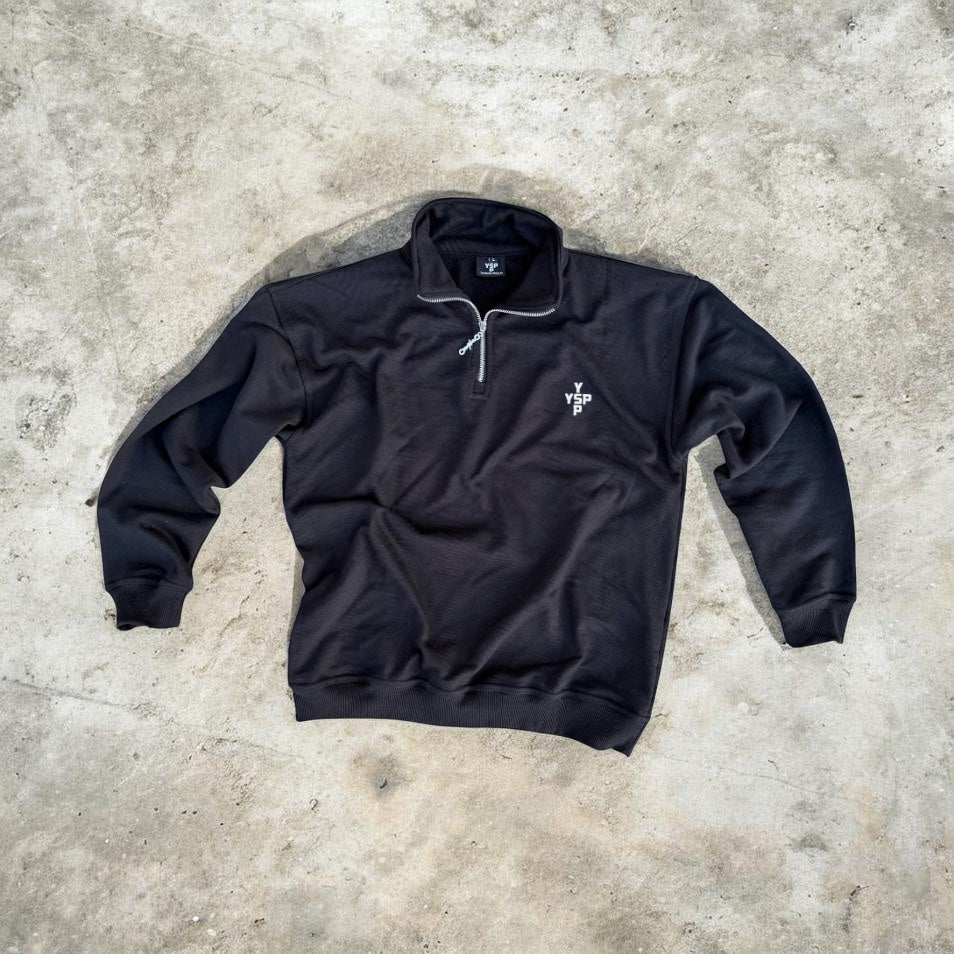 YSP Quarter Zip