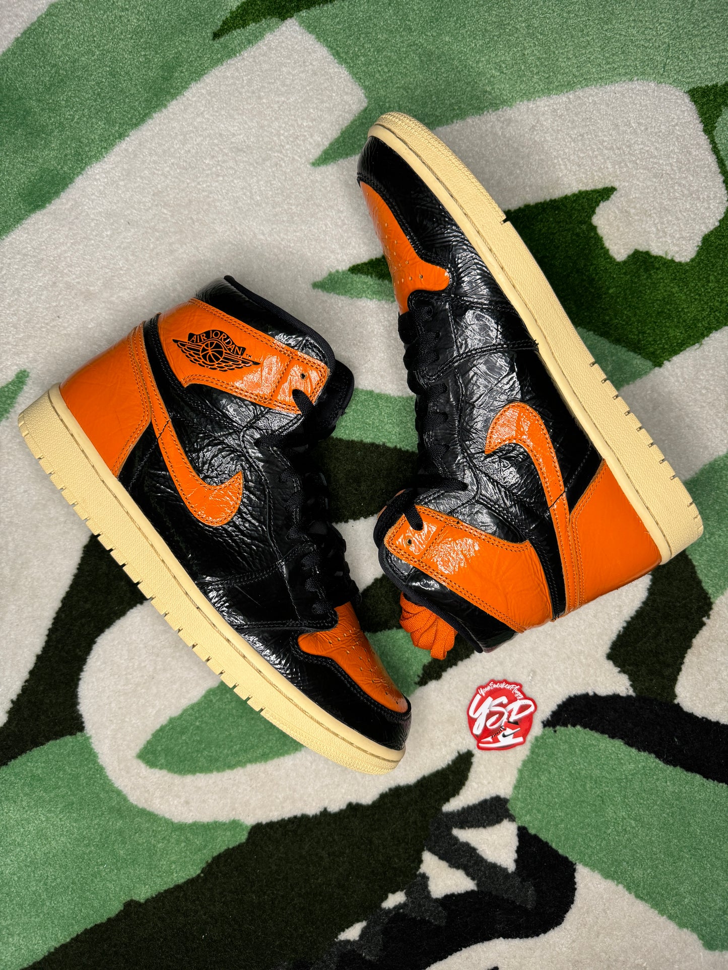 Jordan 1 “Shattered Backboard 3.0”