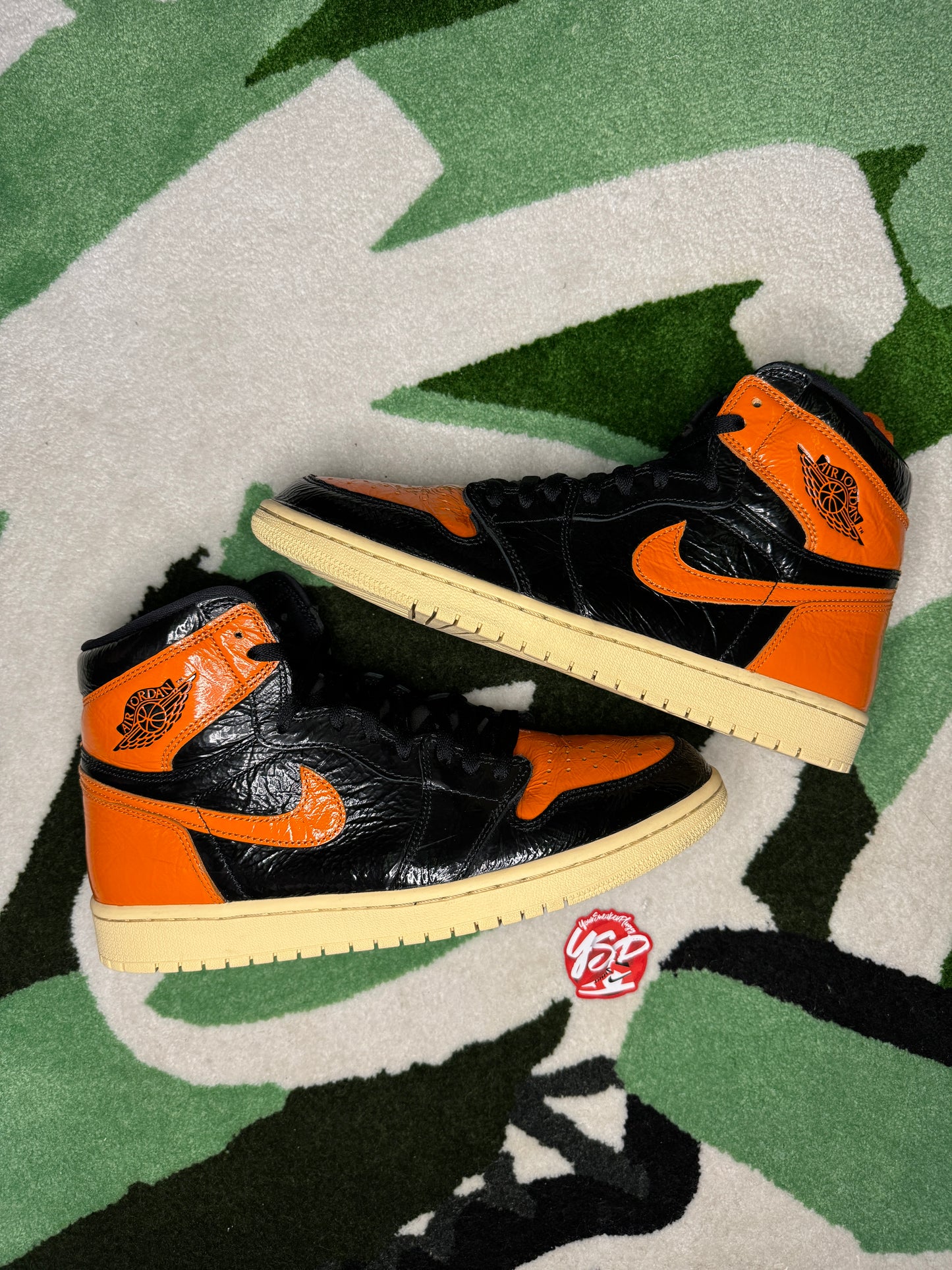 Jordan 1 “Shattered Backboard 3.0”