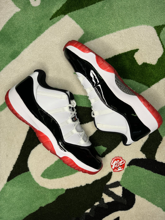 Jordan 11 low “Concord Bred”