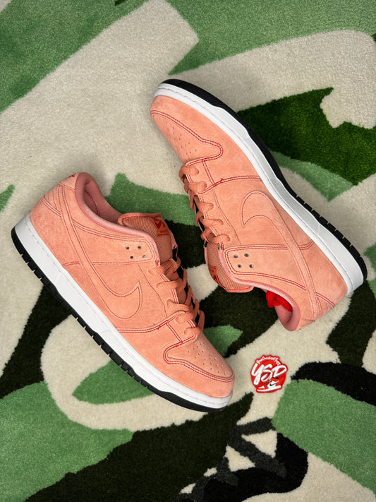 Nike SB Dunk Low “Pink Pig”