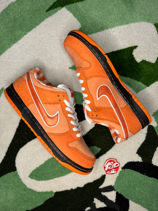 Nike SB Dunk Low “Orange Lobster”