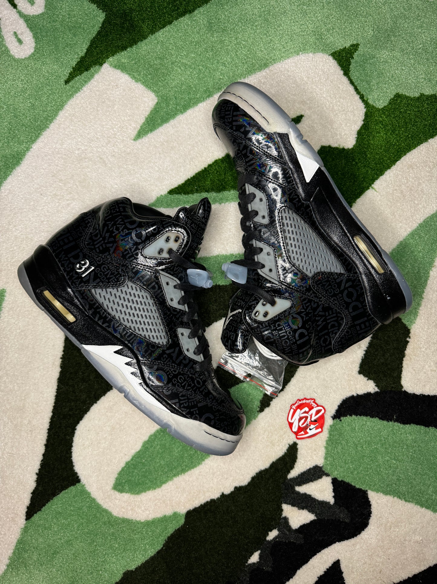 Jordan 5 Doernbecher 2013