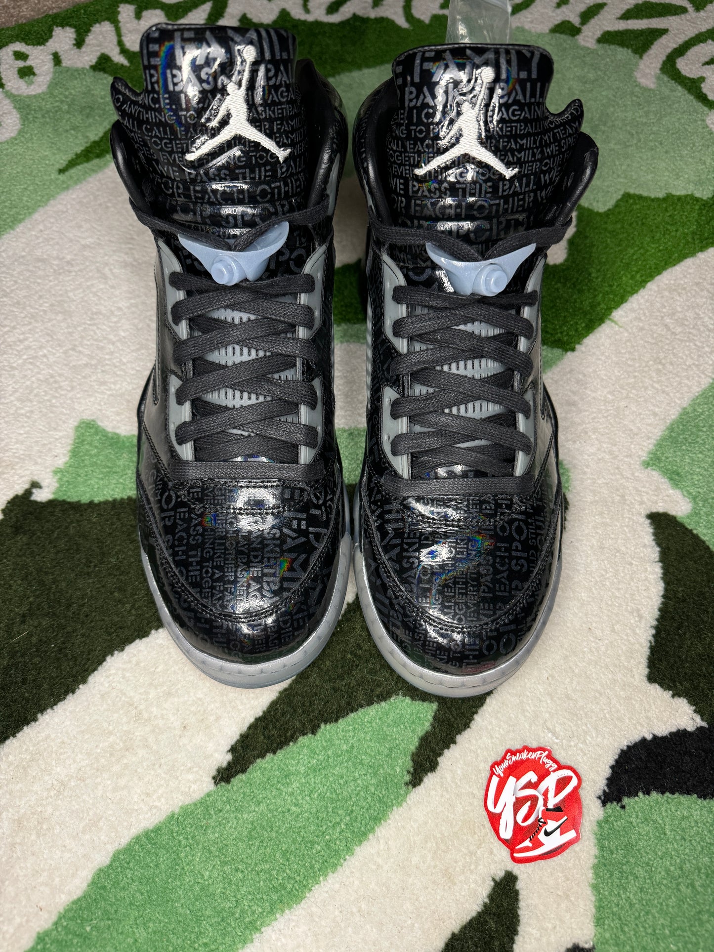 Jordan 5 Doernbecher 2013