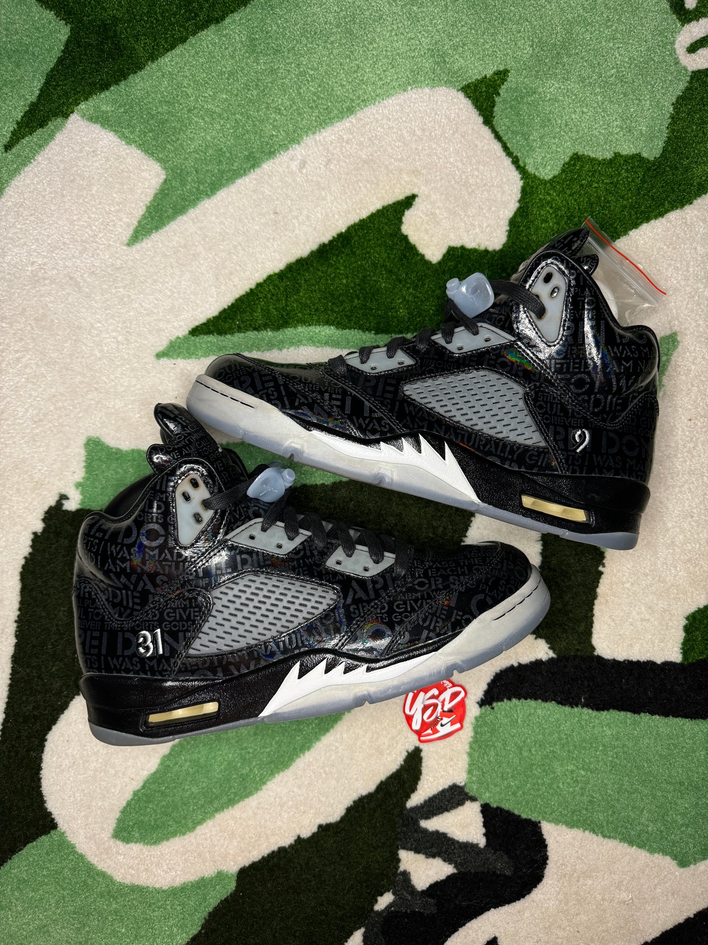 Jordan 5 Doernbecher 2013