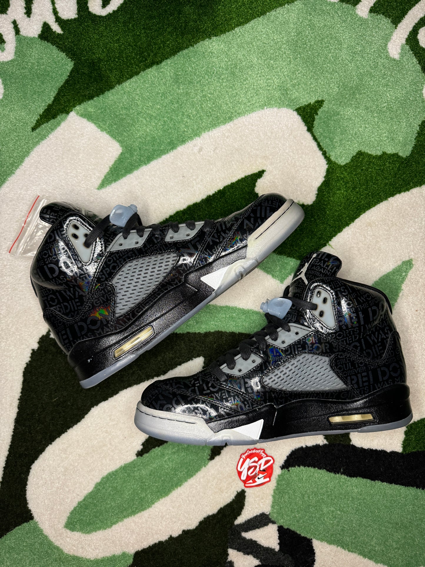 Jordan 5 Doernbecher 2013