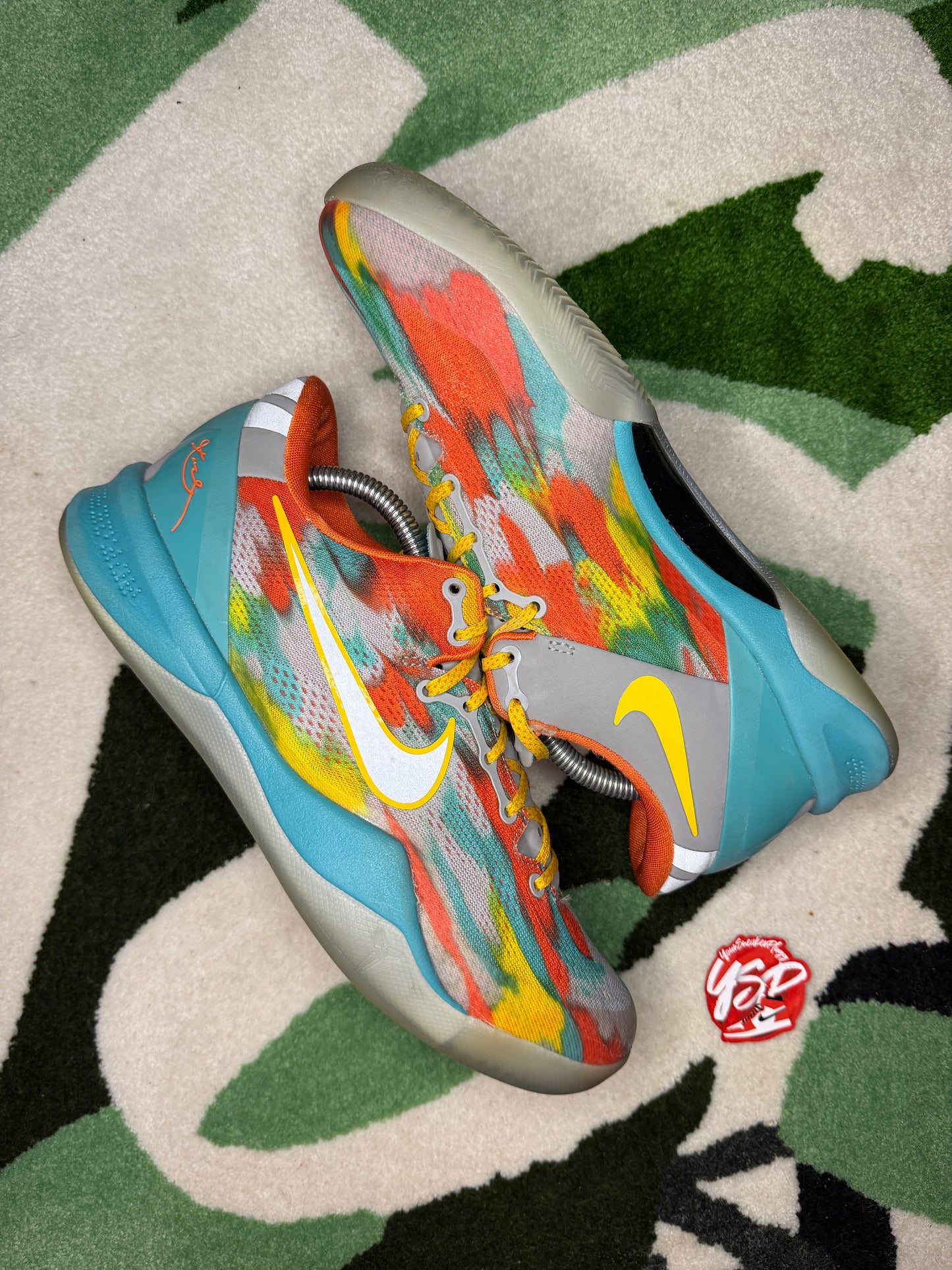 Kobe 8 “Venice Beach” (2024)