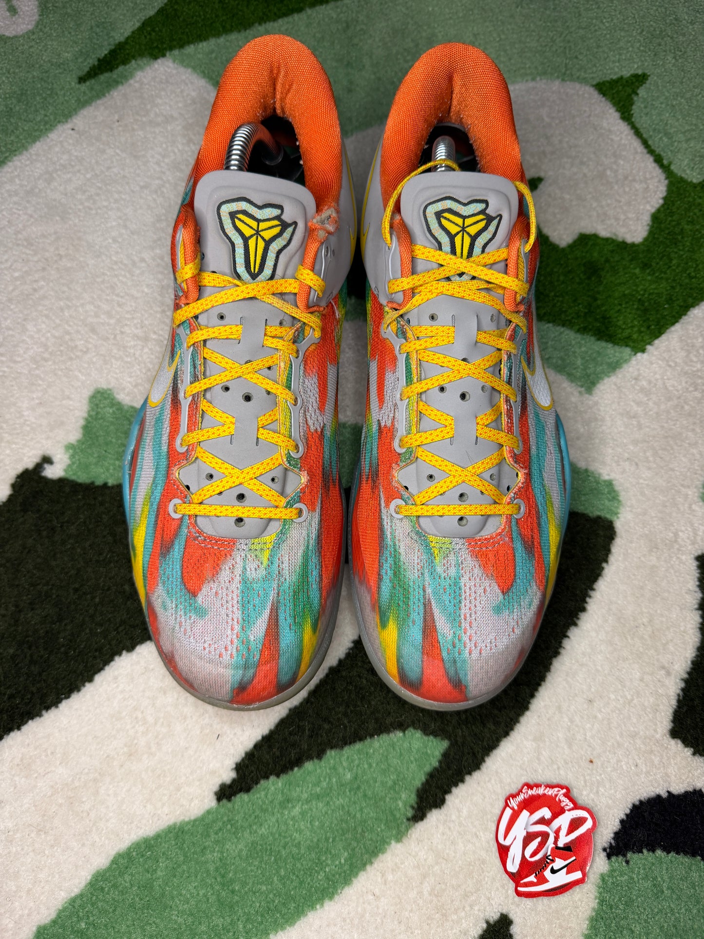 Kobe 8 “Venice Beach” (2024)