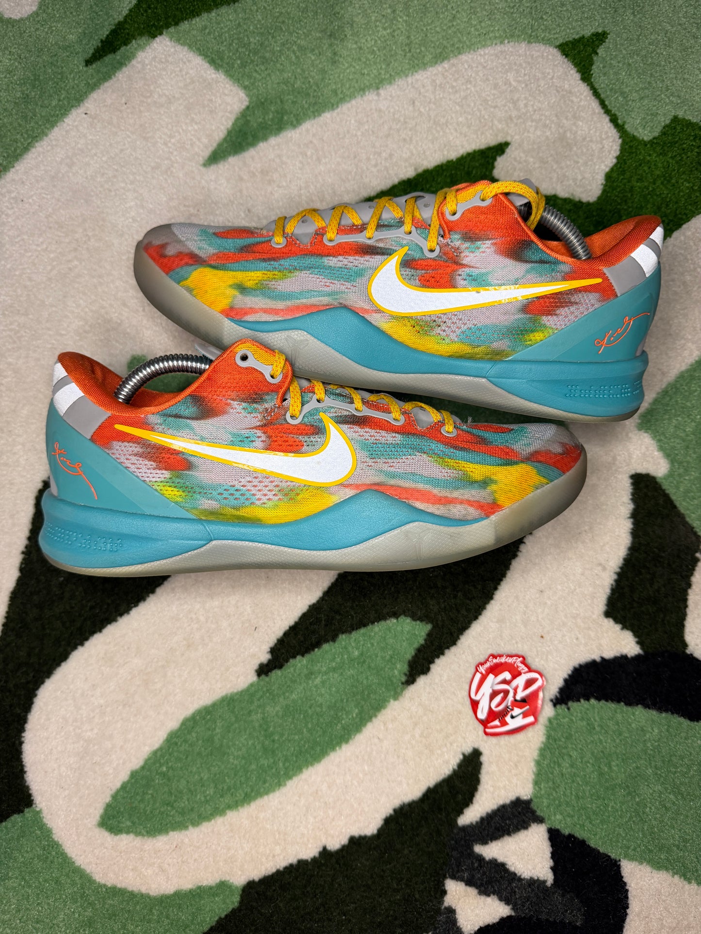 Kobe 8 “Venice Beach” (2024)
