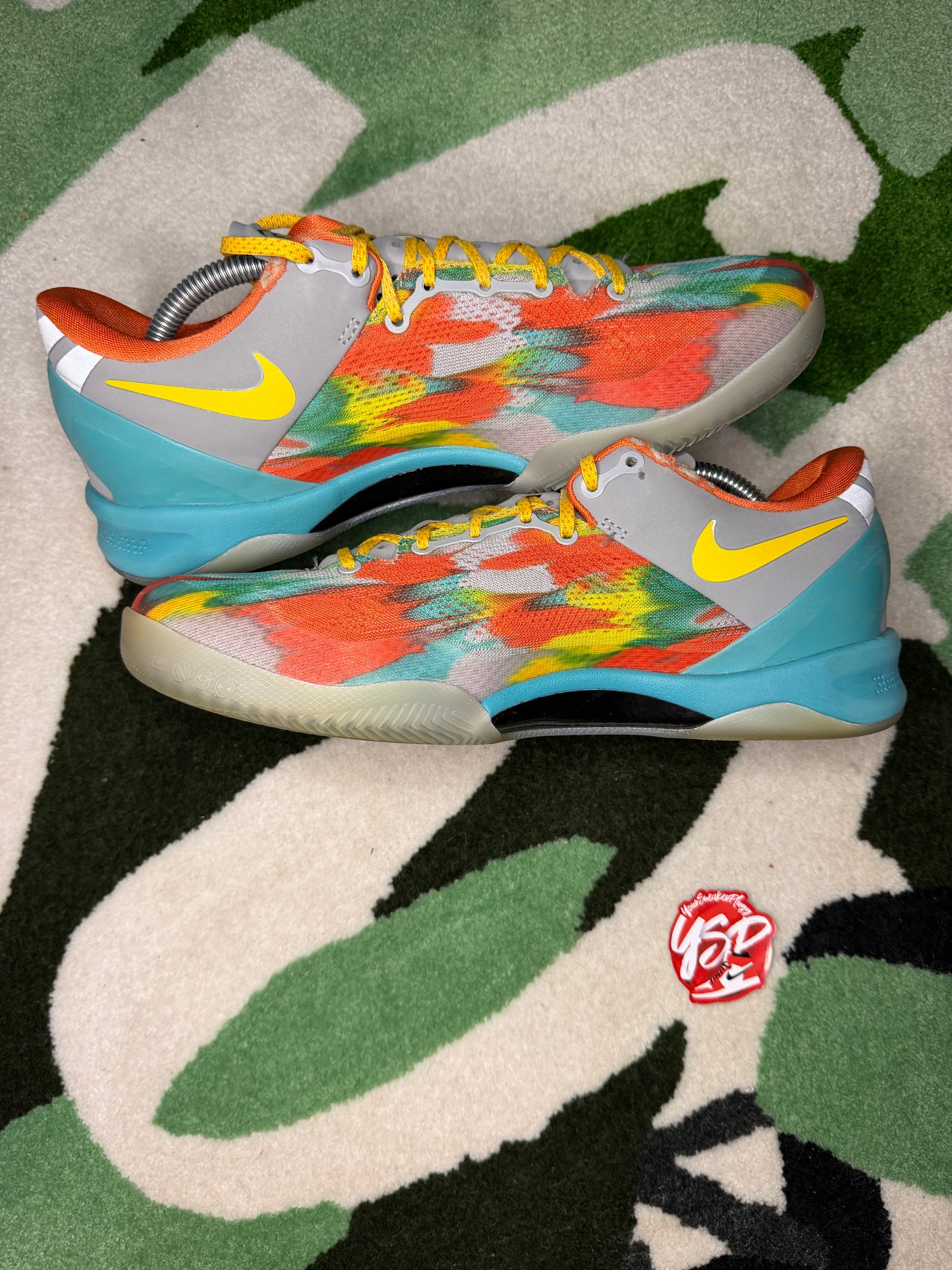Kobe 8 “Venice Beach” (2024)