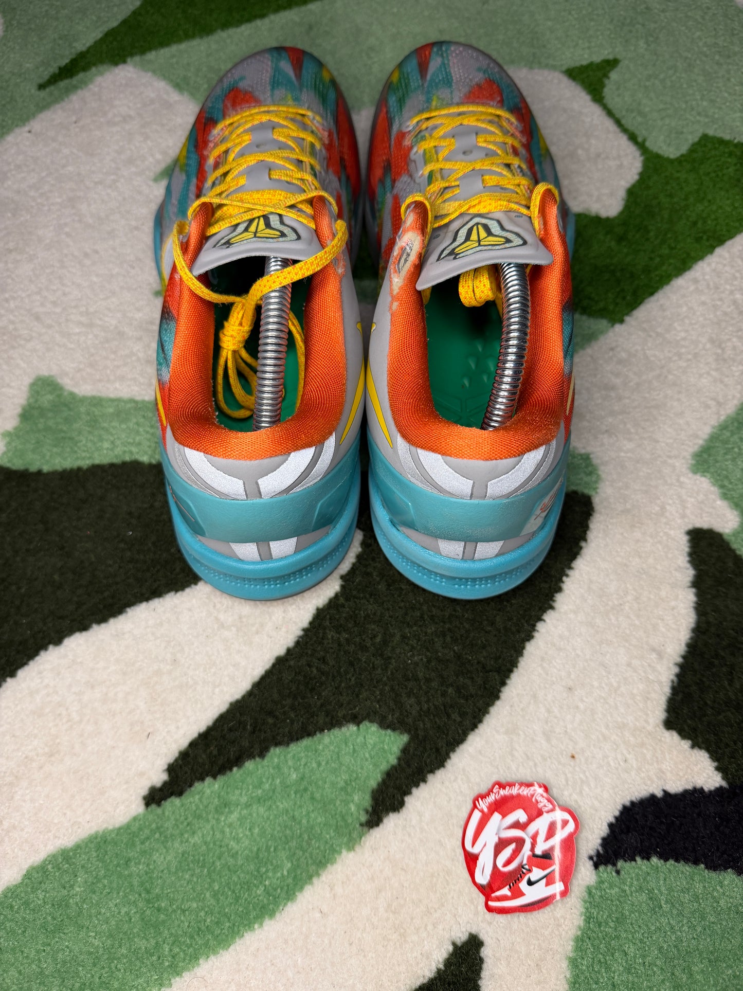 Kobe 8 “Venice Beach” (2024)