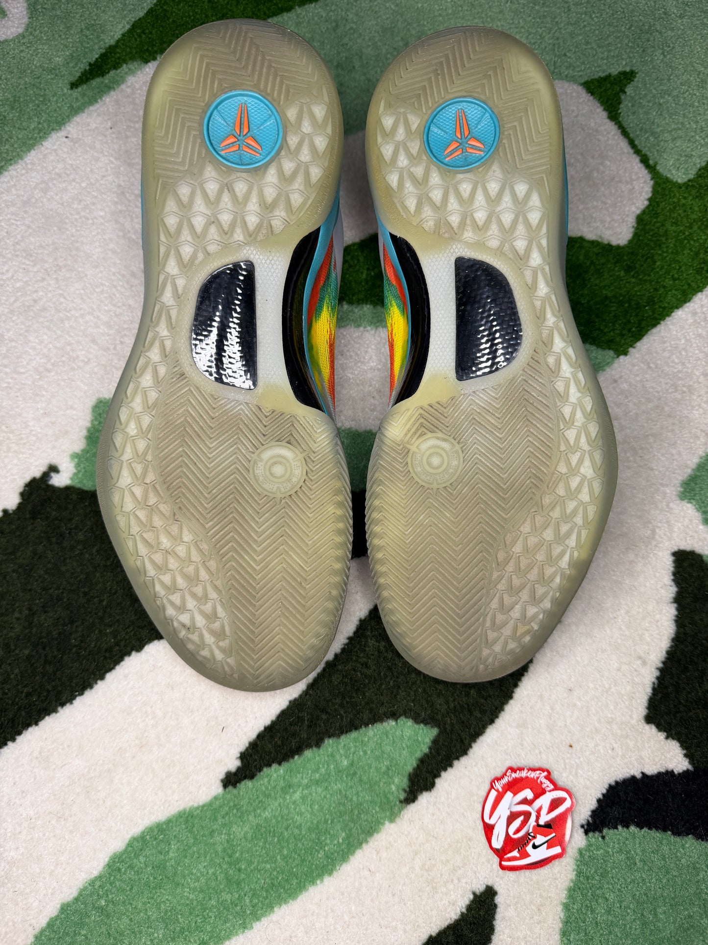 Kobe 8 “Venice Beach” (2024)