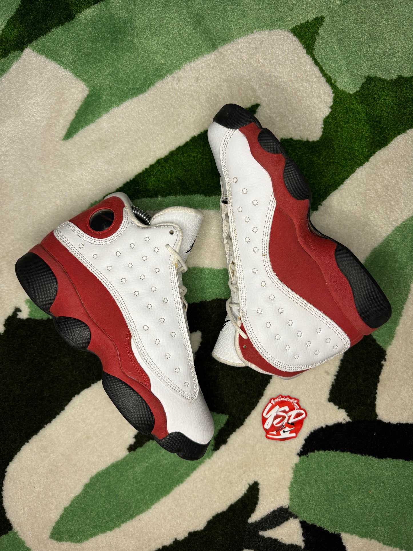 Jordan 13 “Cherry”