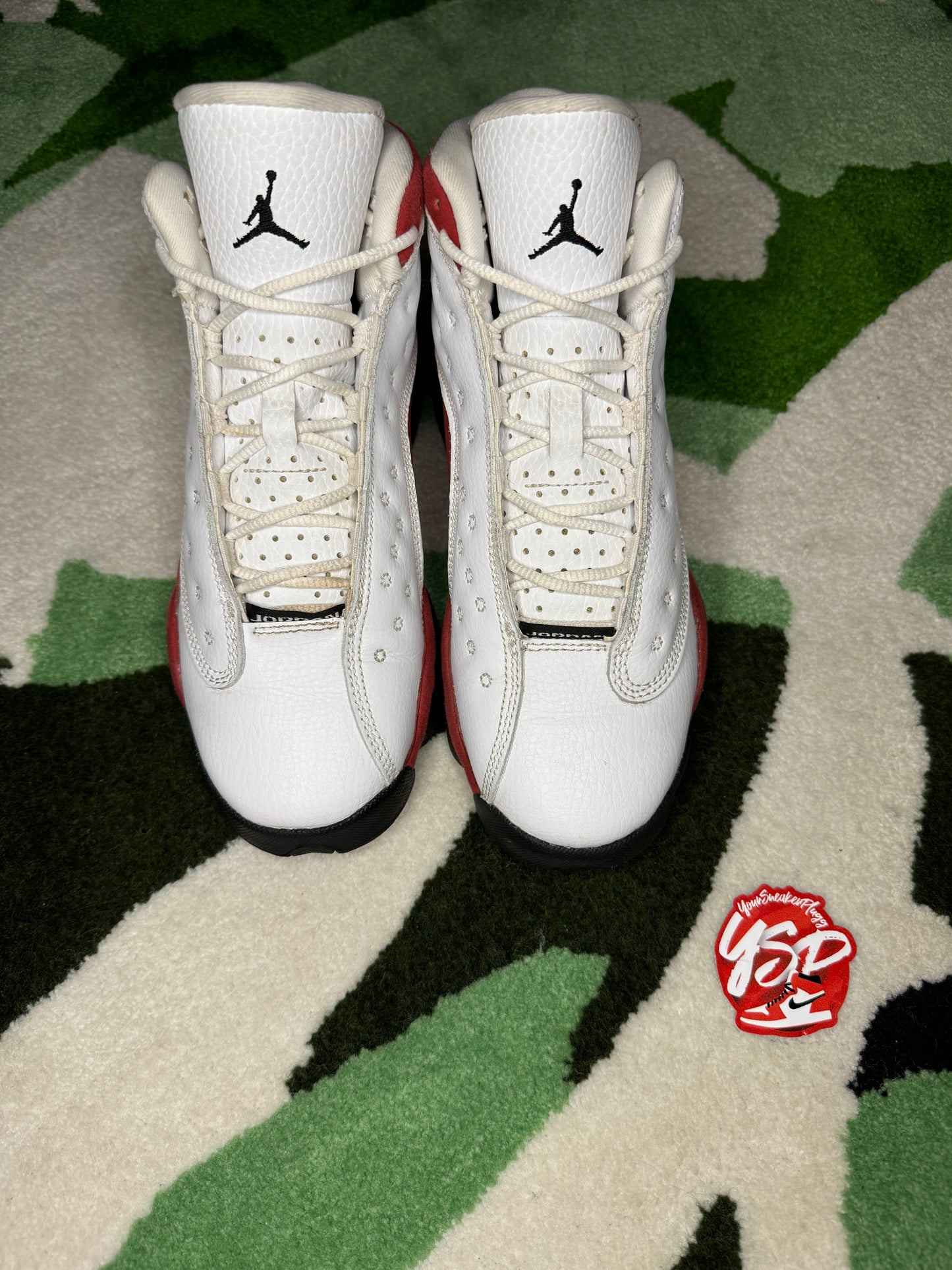 Jordan 13 “Cherry”