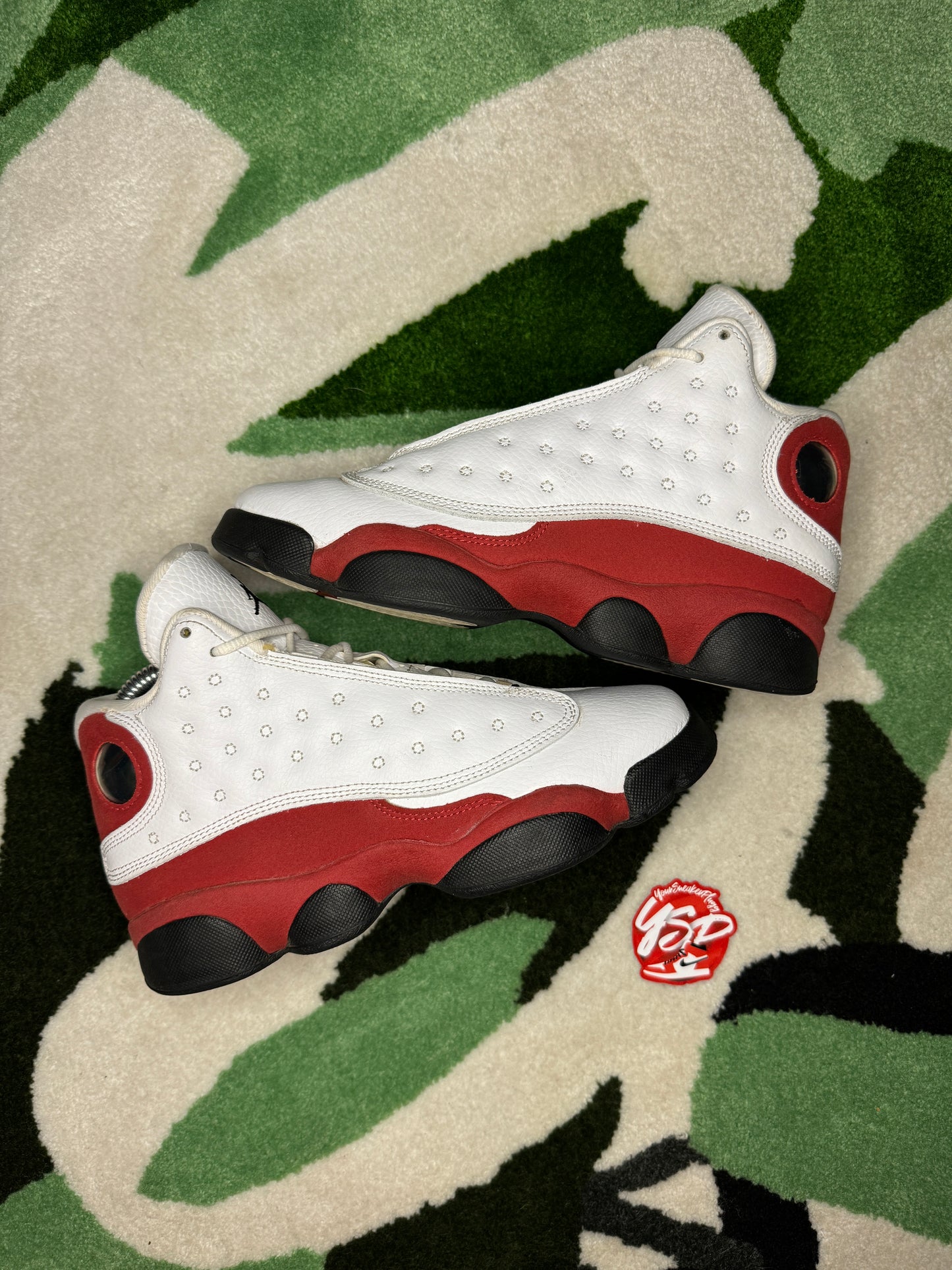 Jordan 13 “Cherry”