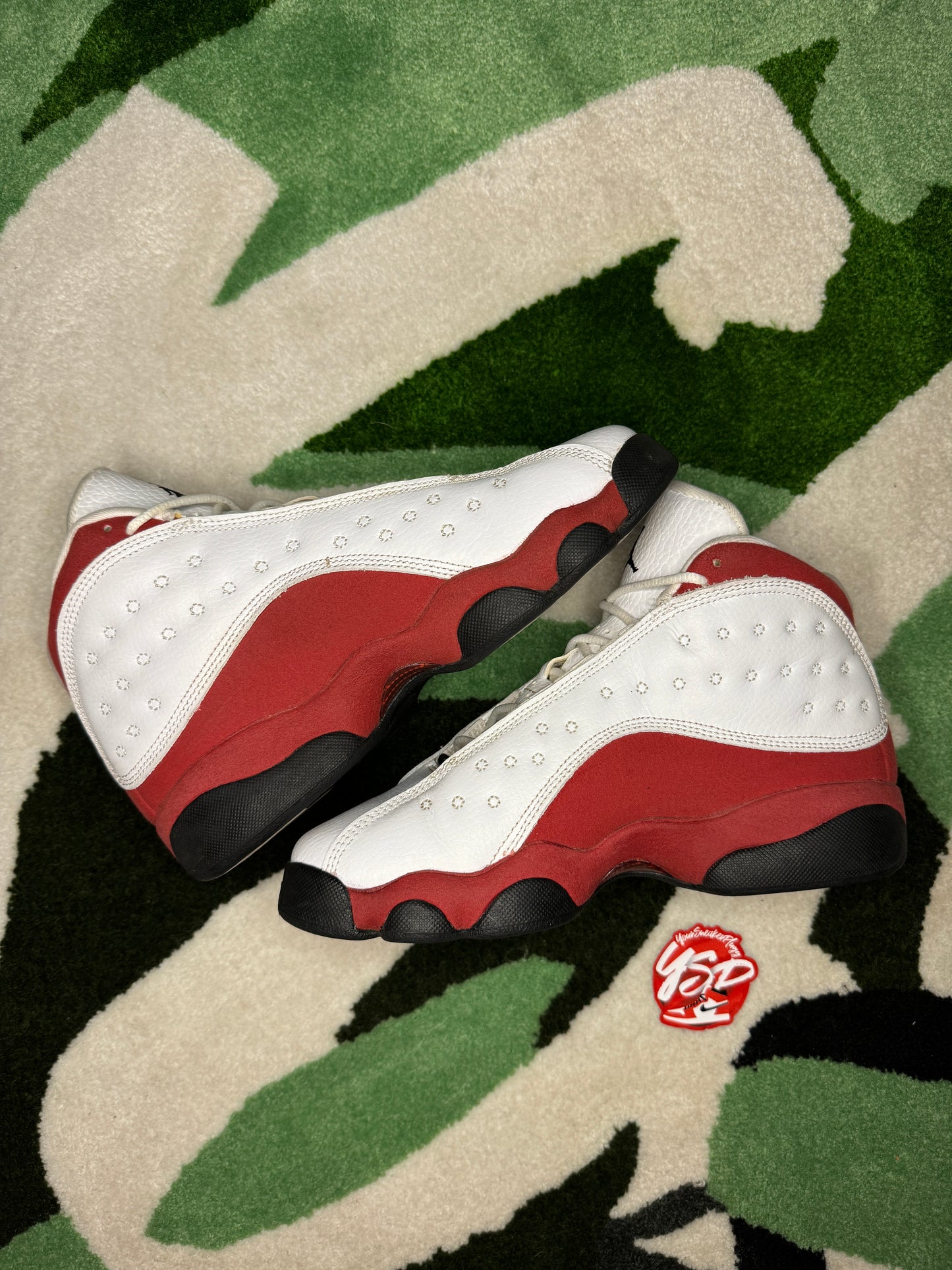 Jordan 13 “Cherry”