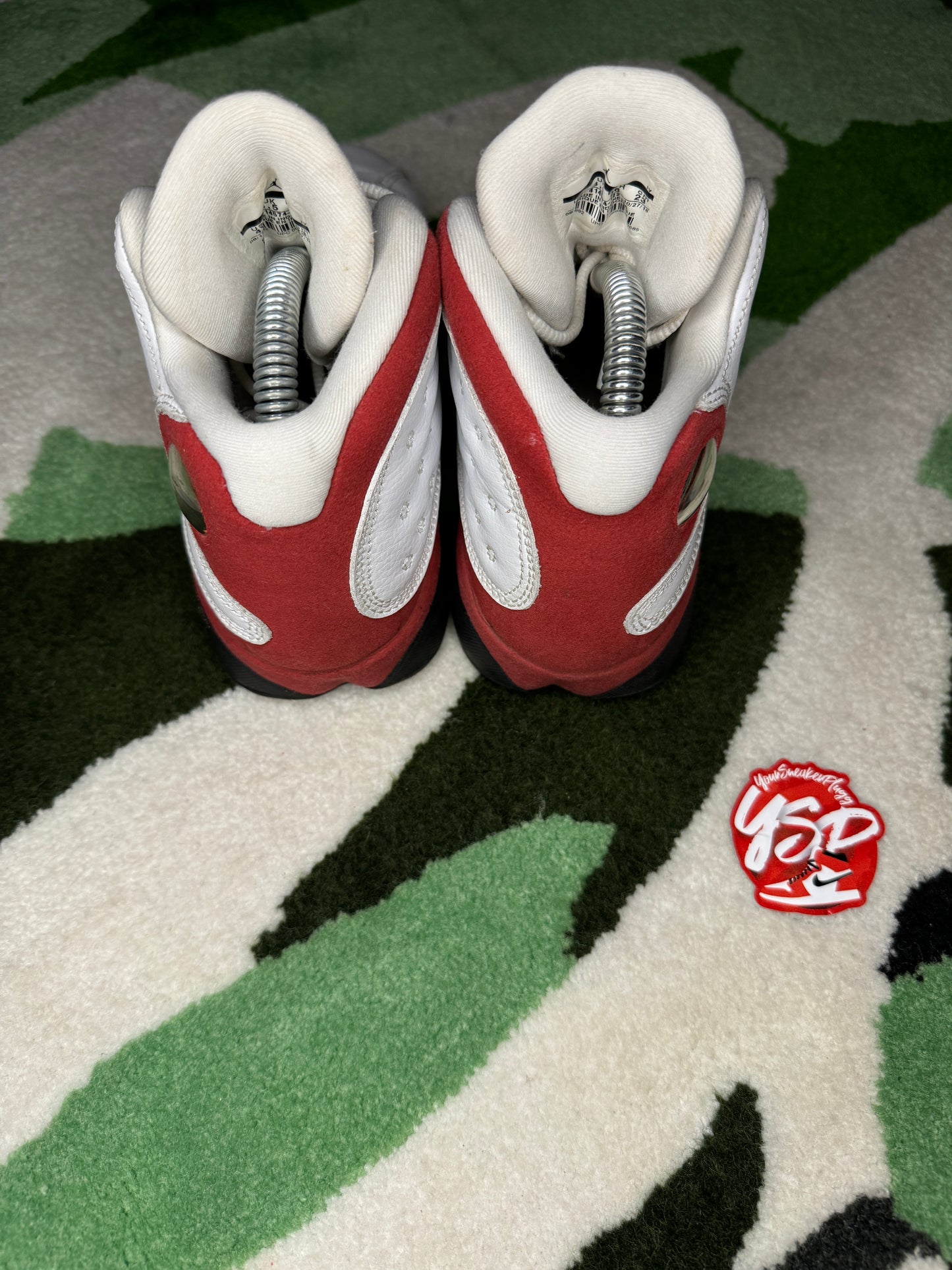 Jordan 13 “Cherry”