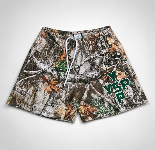 YSP “Real Tree v2” Shorts