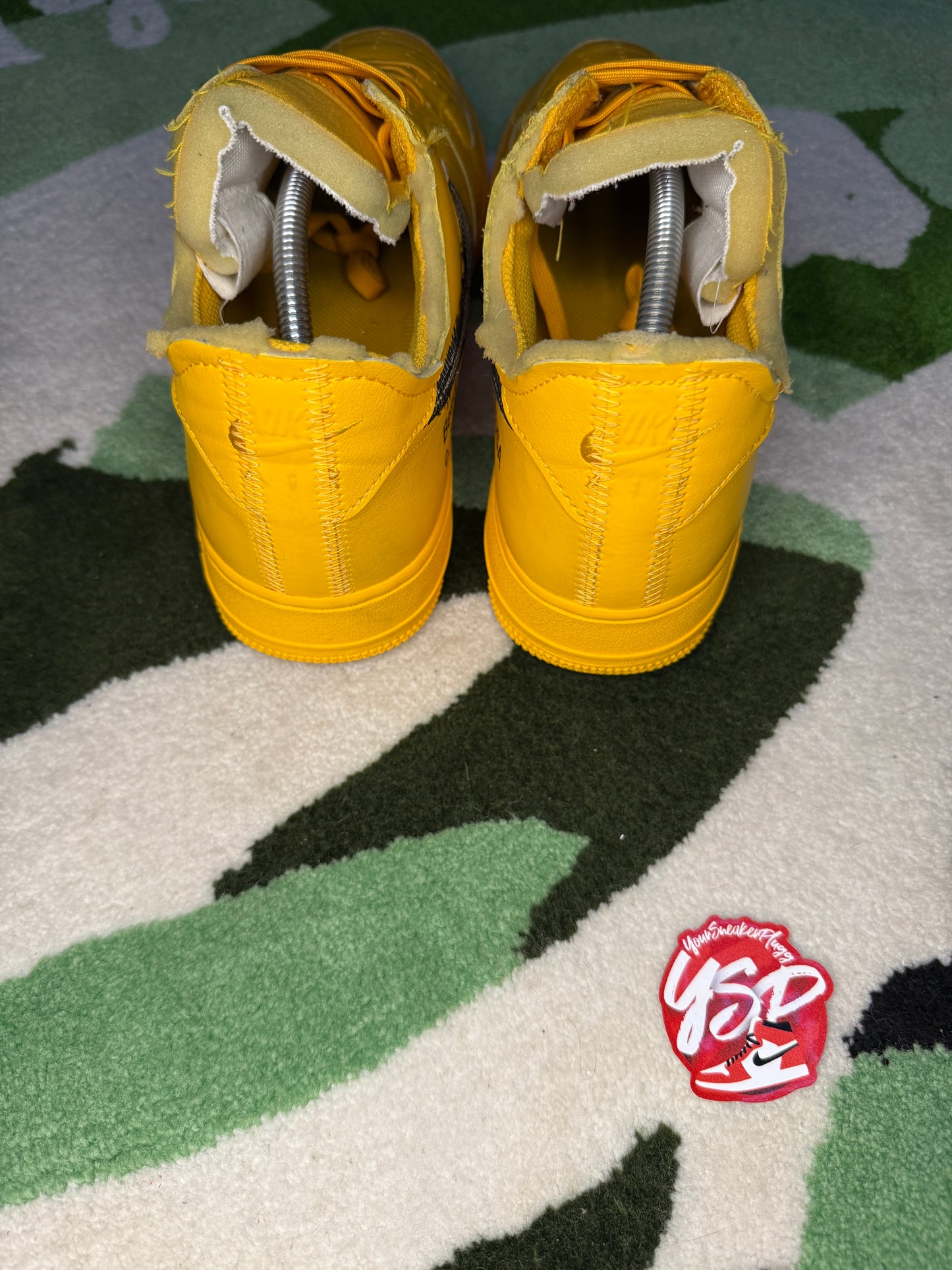 Nike AF1 OFF-WHITE “ICA”