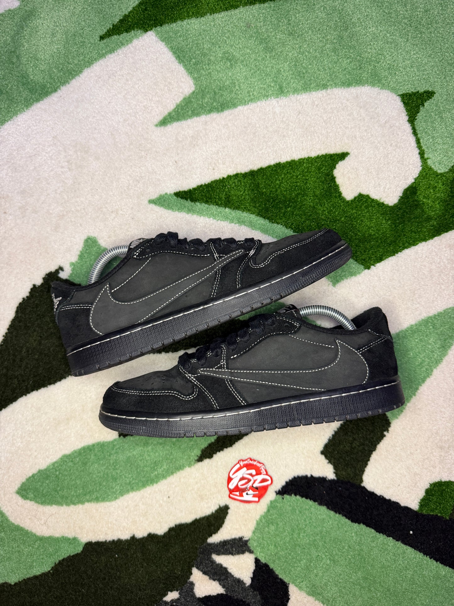 Jordan 1 low Travis Scott “Phantom”