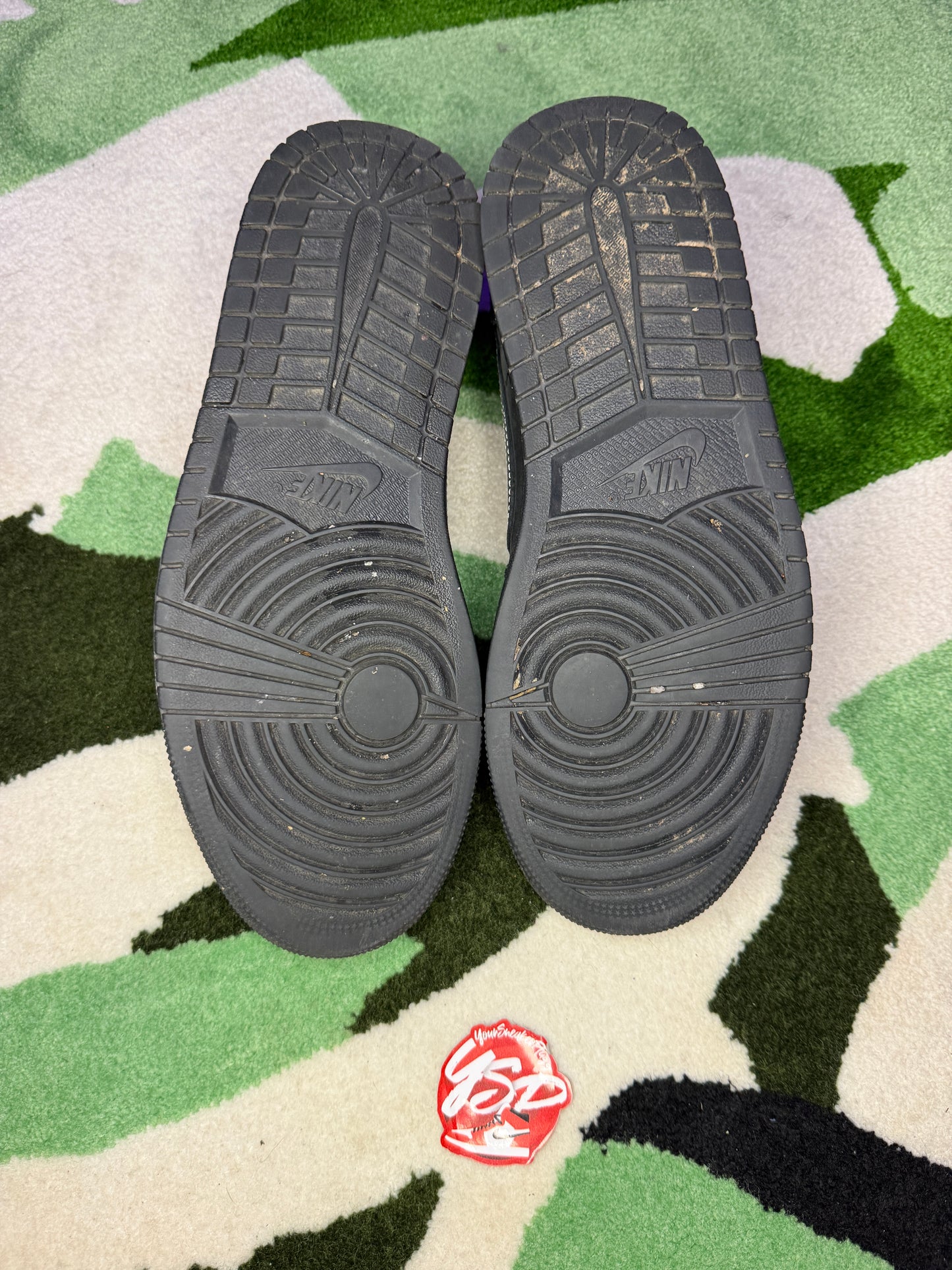 Jordan 1 low Travis Scott “Phantom”