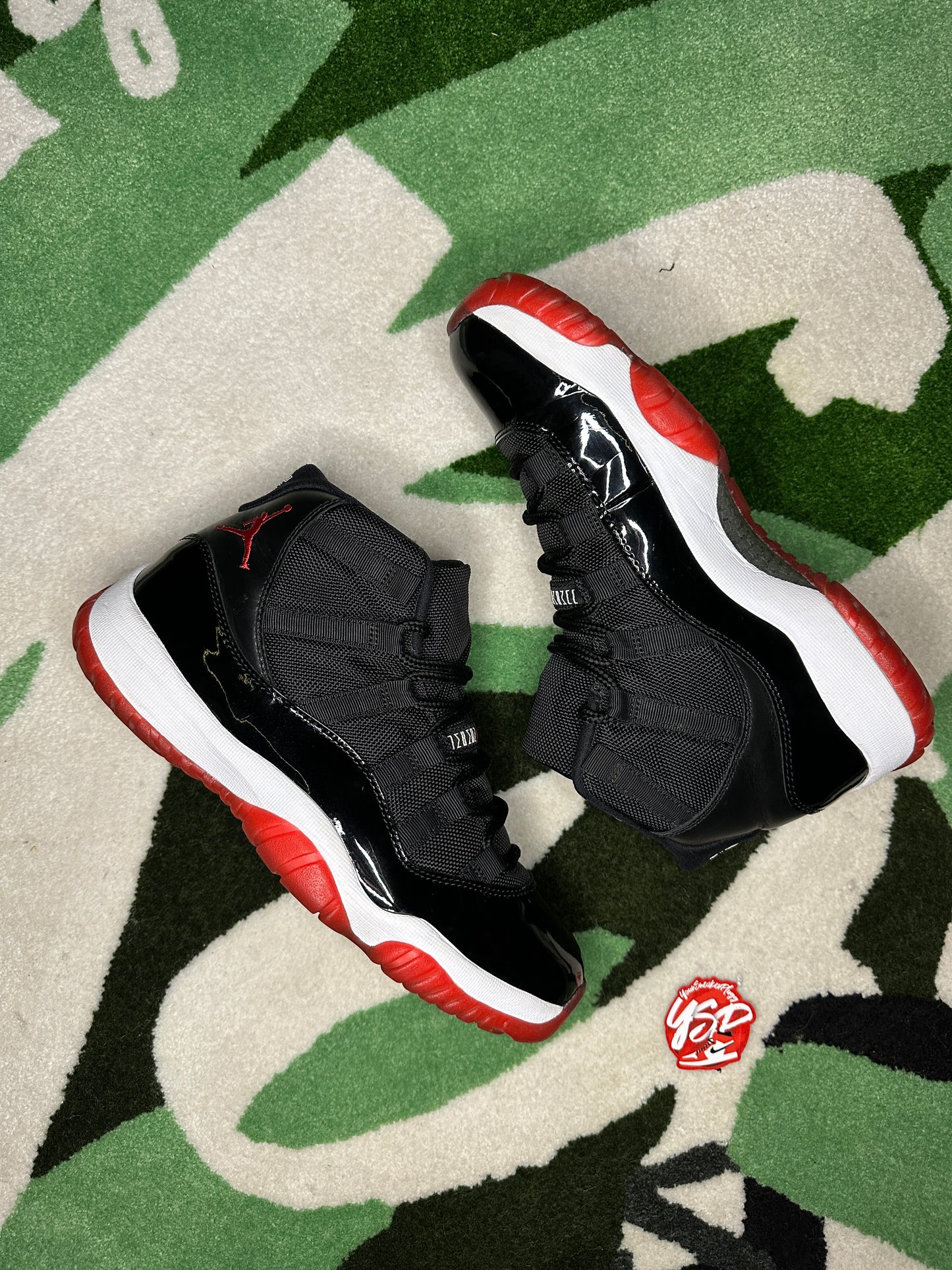 Jordan 11 “Bred” 2012