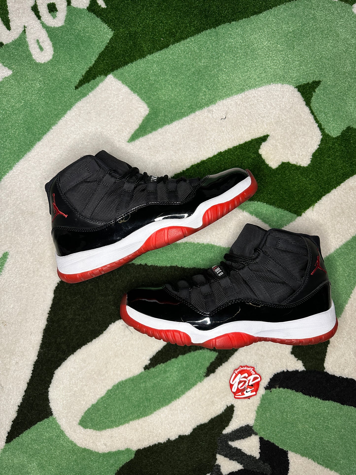 Jordan 11 “Bred” 2012