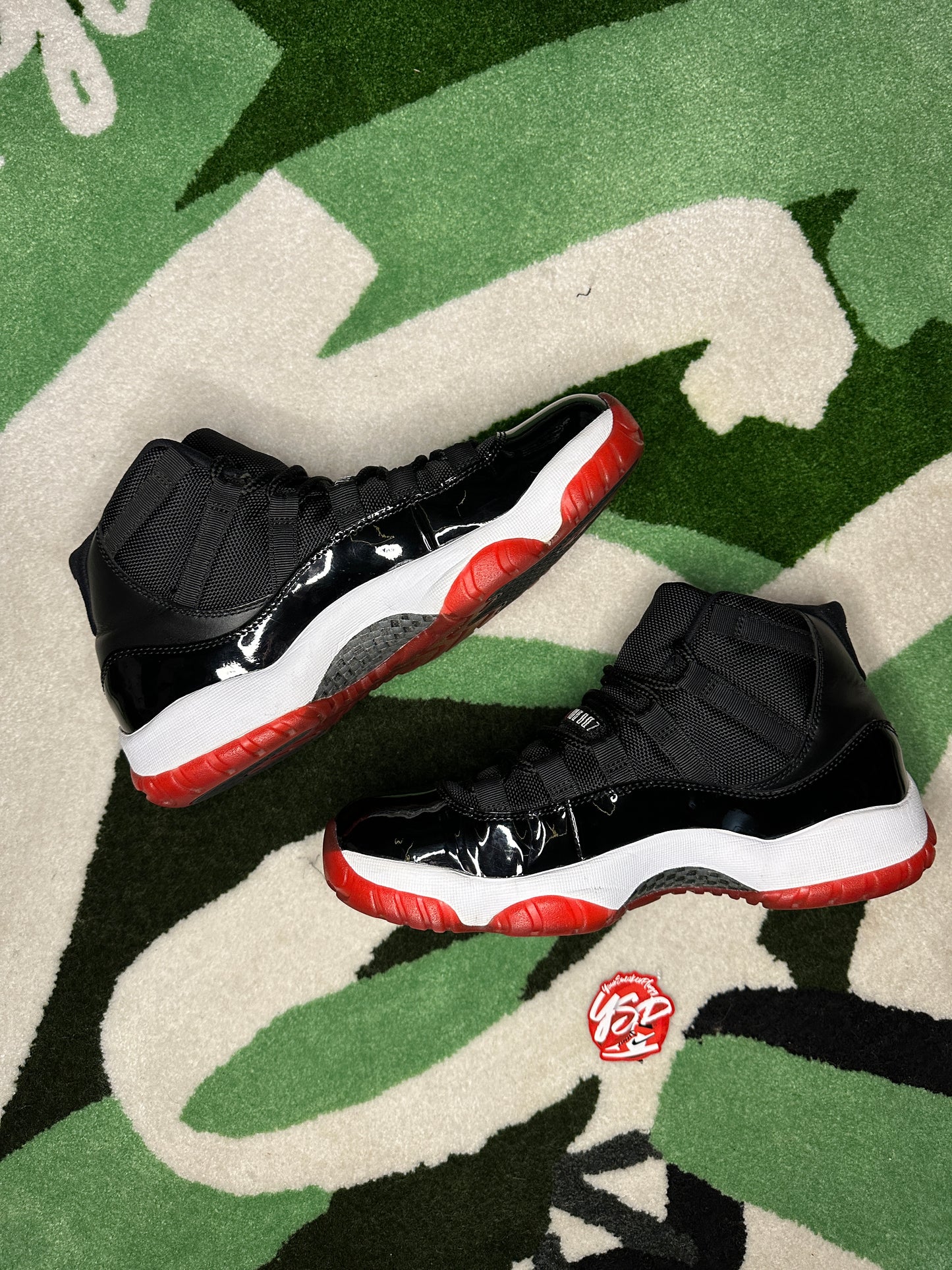 Jordan 11 “Bred” 2012