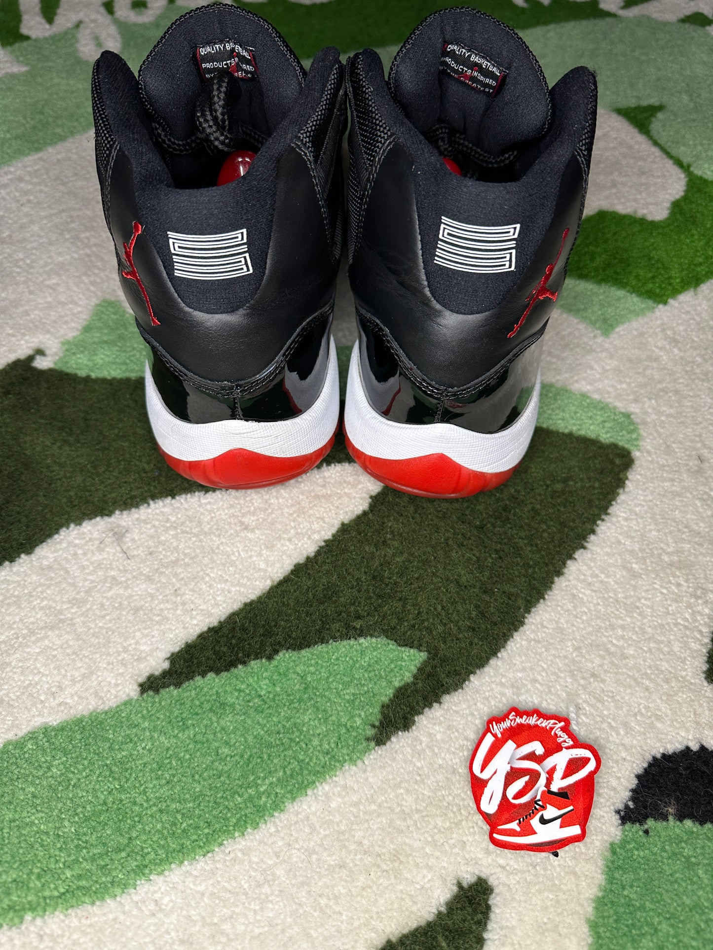 Jordan 11 “Bred” 2012