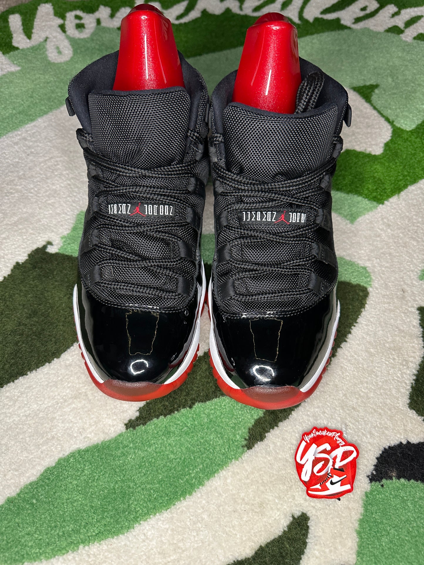 Jordan 11 “Bred” 2012