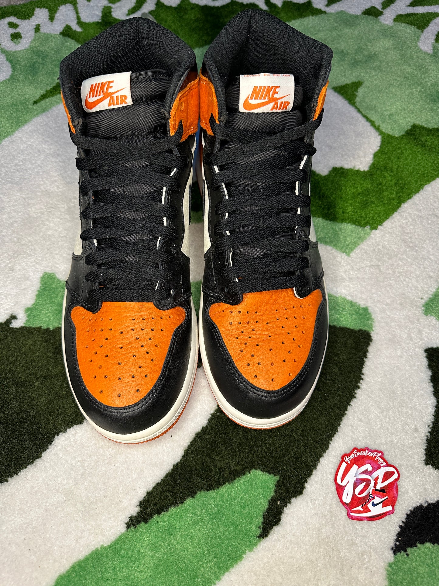 Jordan 1 “Shattered Backboard” 1.0