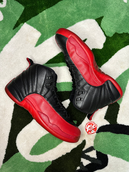 Jordan 12 “Flu Game”