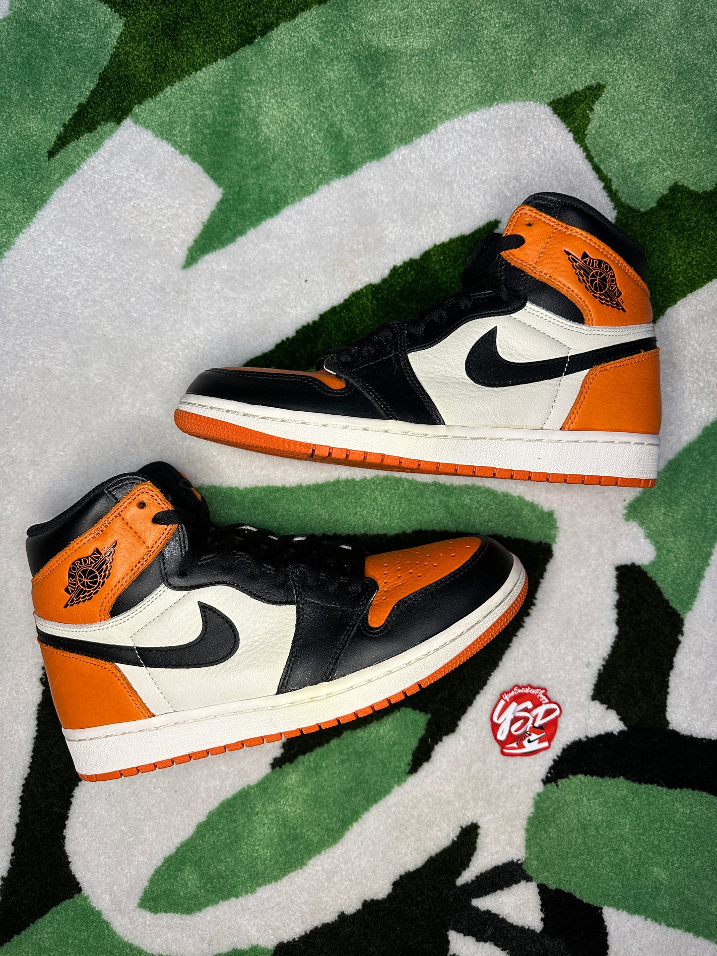 Jordan 1 “Shattered Backboard” 1.0