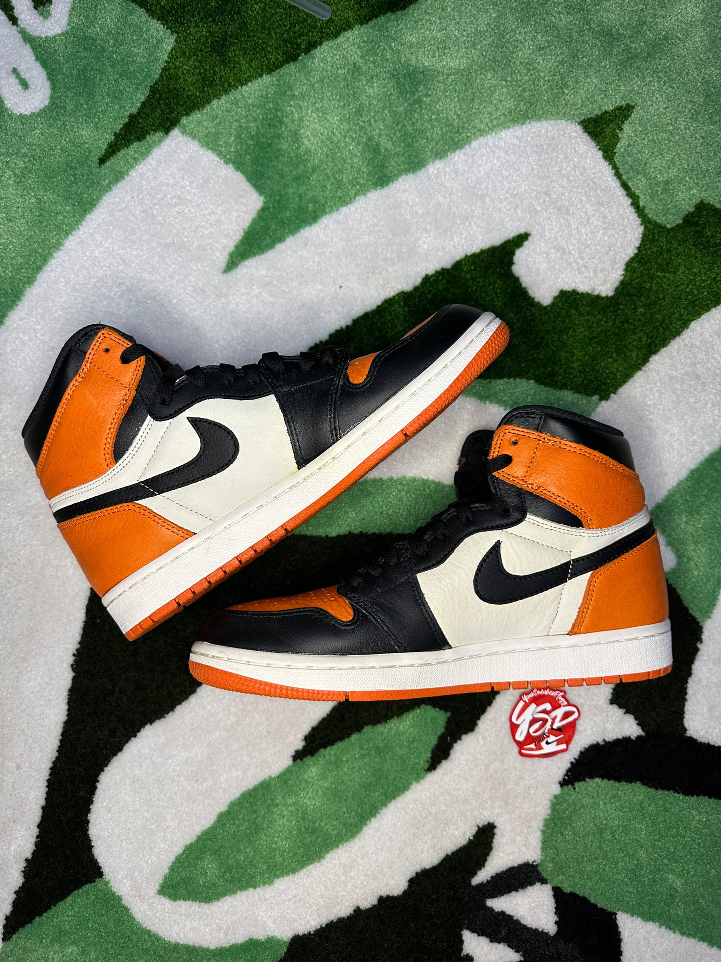 Jordan 1 “Shattered Backboard” 1.0