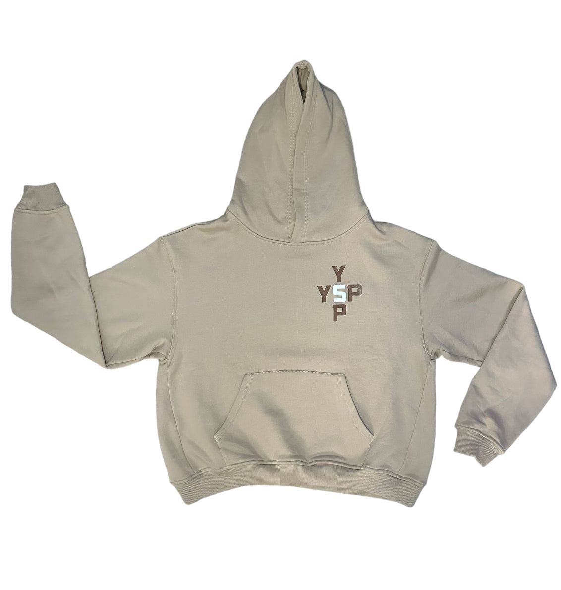 YSP Hoodie “Sand”